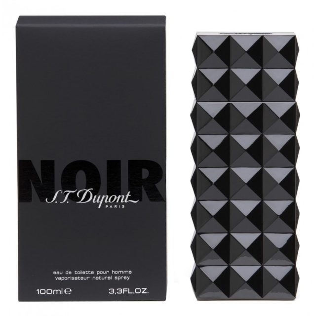 мужская парфюмерия/S.T.Dupont/Noir pour Homme