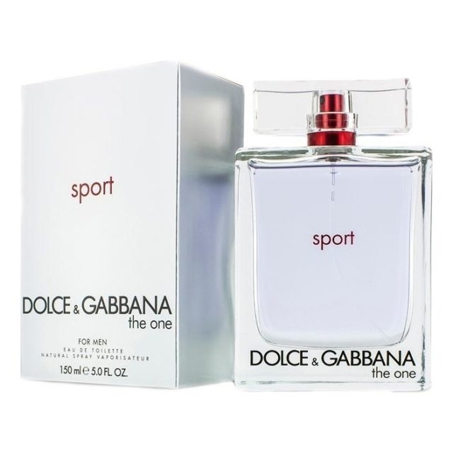 мужская парфюмерия/DOLCE & GABBANA/The One Sport