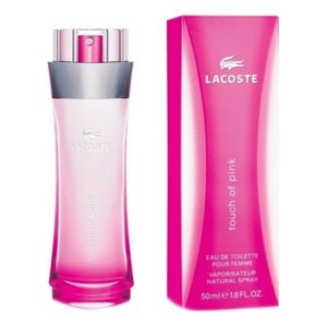 женская парфюмерия/LACOSTE/Touch of Pink