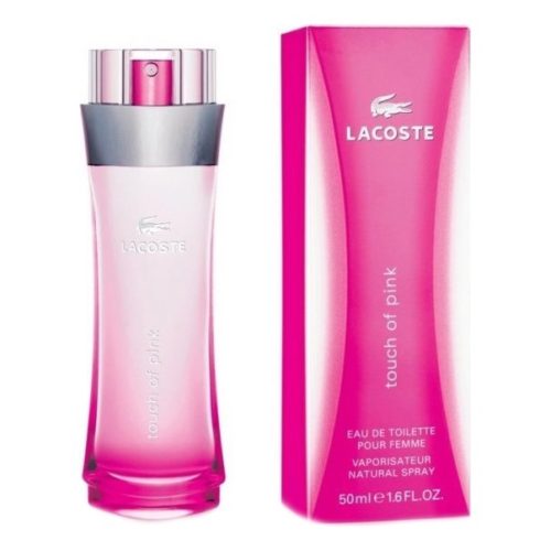 женская парфюмерия/LACOSTE/Touch of Pink