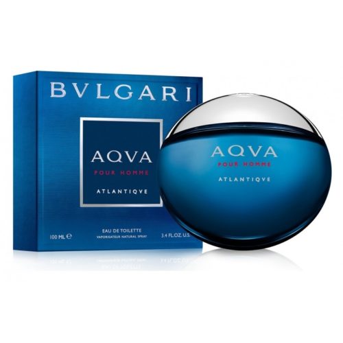 мужская парфюмерия/BVLGARI/Aqva Pour Homme Atlantiqve