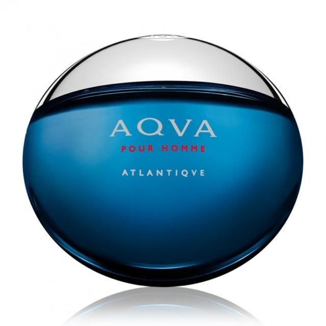 мужская парфюмерия/BVLGARI/Aqva Pour Homme Atlantiqve