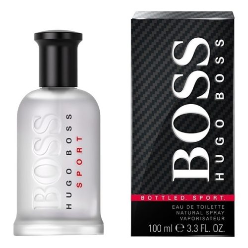 мужская парфюмерия/HUGO BOSS/Boss Bottled Sport