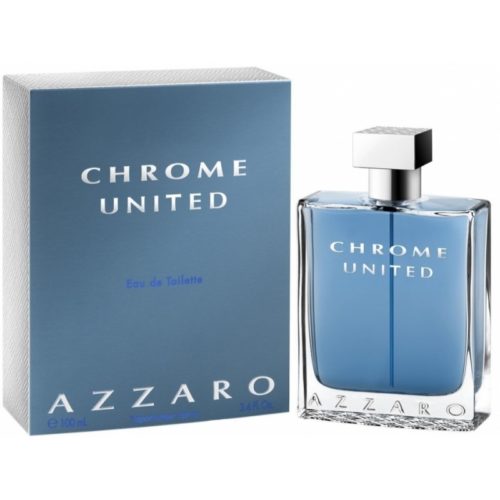 мужская парфюмерия/Azzaro/Chrome United