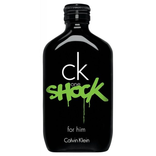 мужская парфюмерия/CALVIN KLEIN/CK One Shock For Him