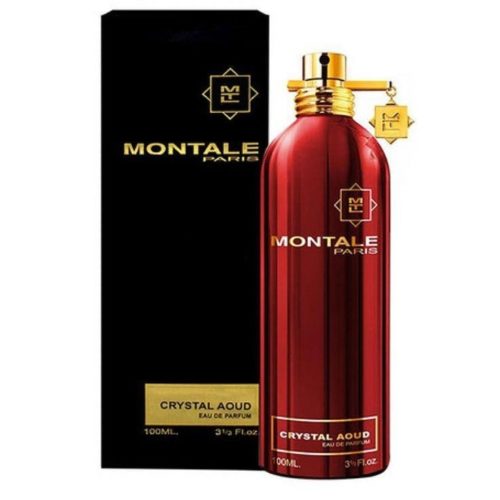 женская парфюмерия/MONTALE/Crystal Aoud