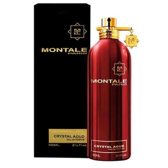 женская парфюмерия/MONTALE/Crystal Aoud