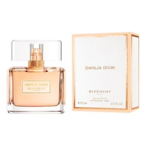 женская парфюмерия/GIVENCHY/Dahlia Divin Eau de Toilette