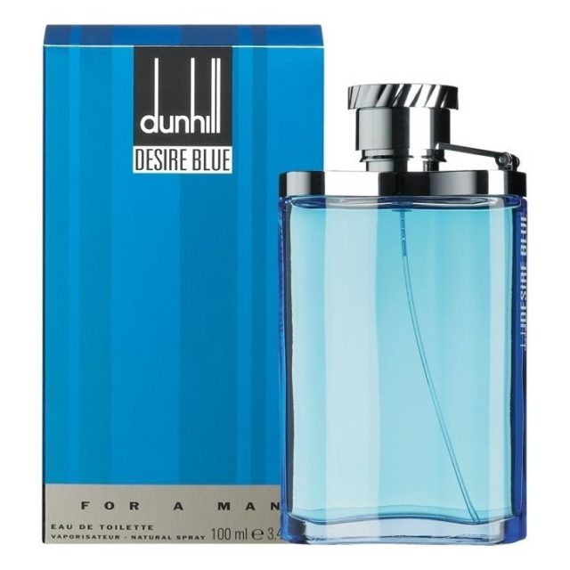 мужская парфюмерия/Dunhill/Desire Blue