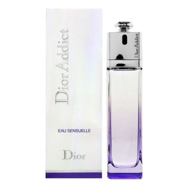 женская парфюмерия/Christian Dior/Dior Addict Eau Sensuelle