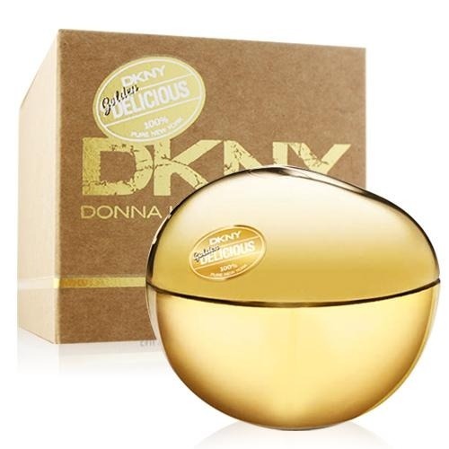 женская парфюмерия/DKNY/DKNY Golden Delicious