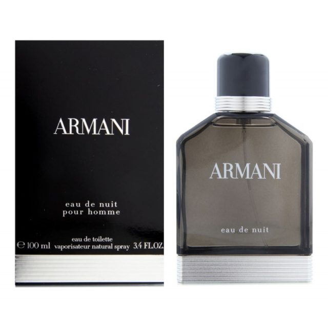 мужская парфюмерия/ARMANI/Eau de Nuit