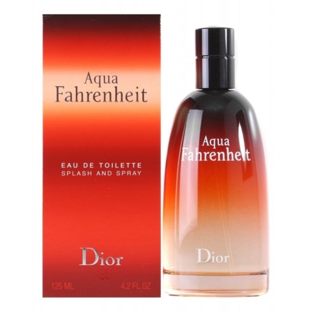 мужская парфюмерия/Christian Dior/Fahrenheit Aqua