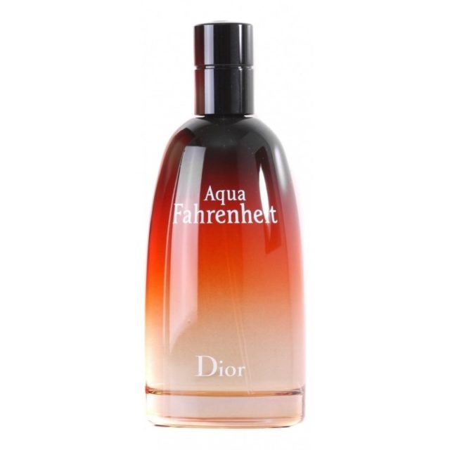 мужская парфюмерия/Christian Dior/Fahrenheit Aqua