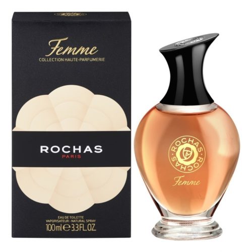 женская парфюмерия/Rochas/Femme Rochas