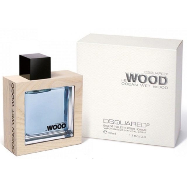 мужская парфюмерия/DSQUARED2/He Wood Ocean Wet