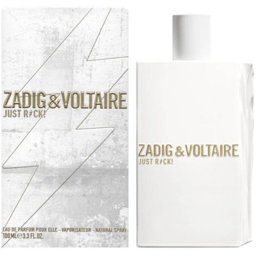 женская парфюмерия/ZADIG & VOLTAIRE/Just Rock! for Her