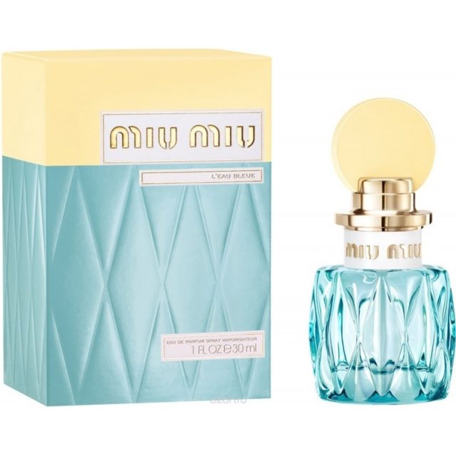 женская парфюмерия/Miu Miu/Miu Miu L’Eau Bleue