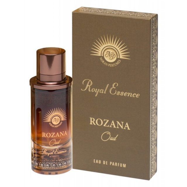 женская парфюмерия/Noran Perfumes/Rozana Oud