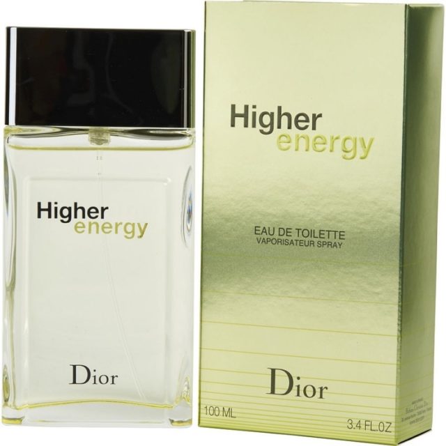 мужская парфюмерия/Christian Dior/Higher Energy