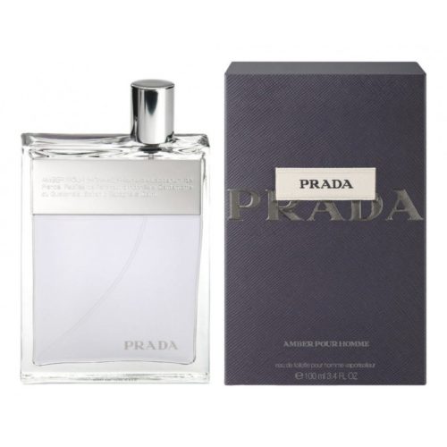 мужская парфюмерия/Prada/Prada Amber Pour Homme (Prada Man)