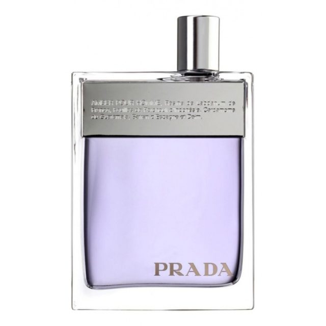 мужская парфюмерия/Prada/Prada Amber Pour Homme (Prada Man)