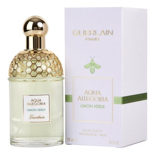 женская парфюмерия/Guerlain/Aqua Allegoria Limon Verde