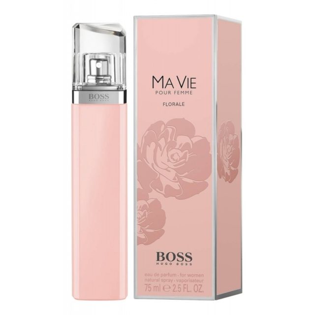 женская парфюмерия/HUGO BOSS/Boss Ma Vie Pour Femme Florale