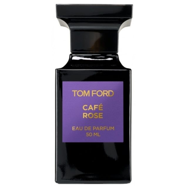 женская парфюмерия/Tom Ford/Cafe Rose