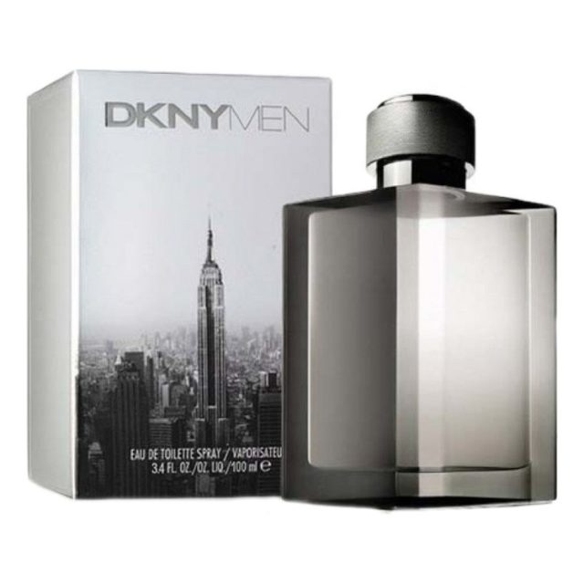 мужская парфюмерия/DKNY/DKNY for Men 2009 (Silver)