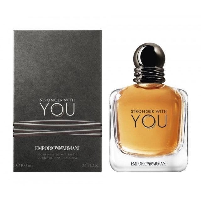 мужская парфюмерия/ARMANI/Emporio Armani Stronger With You