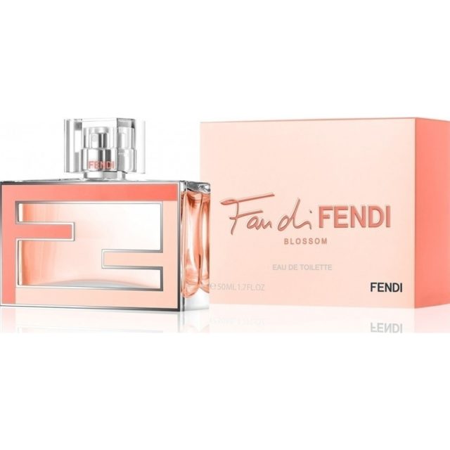 женская парфюмерия/FENDI/Fan di Fendi Blossom