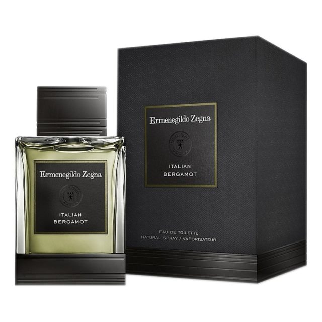 мужская парфюмерия/Ermenegildo Zegna/Italian Bergamot