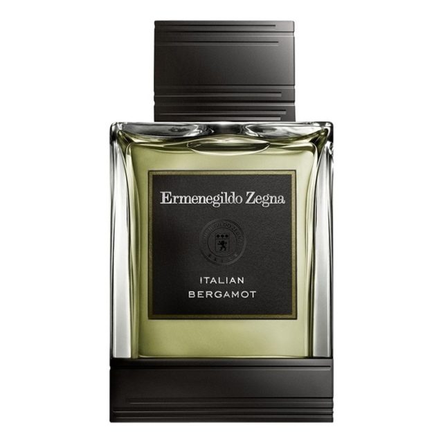 мужская парфюмерия/Ermenegildo Zegna/Italian Bergamot