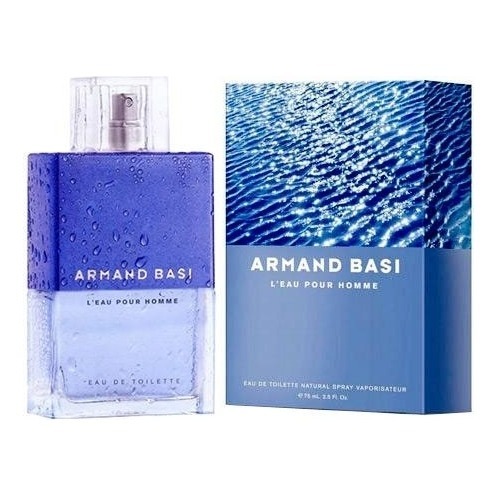 мужская парфюмерия/Armand Basi/L'Eau Pour Homme