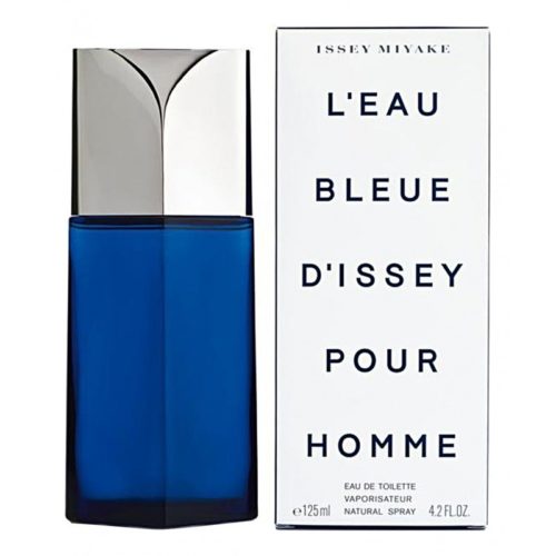мужская парфюмерия/Issey Miyake/L’Eau Bleue d’Issey pour Homme