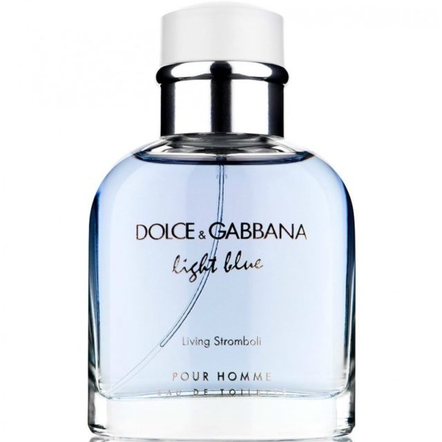 мужская парфюмерия/DOLCE & GABBANA/Light Blue Living Stromboli