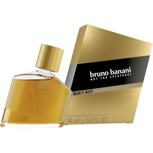 мужская парфюмерия/Bruno Banani/Man’s Best