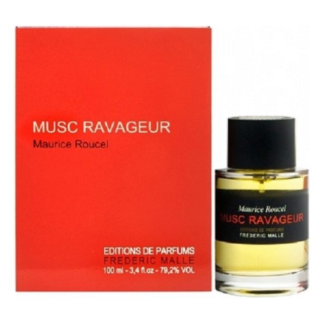 женская парфюмерия/Frederic Malle/Musc Ravageur