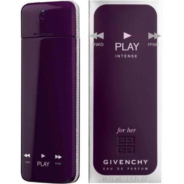 женская парфюмерия/GIVENCHY/Play Intense for Her