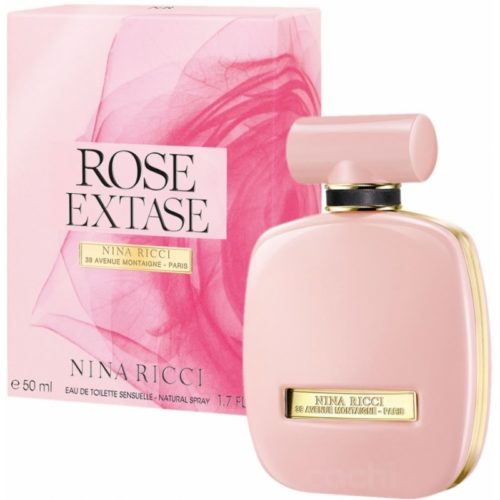 женская парфюмерия/NINA RICCI/Rose Extase