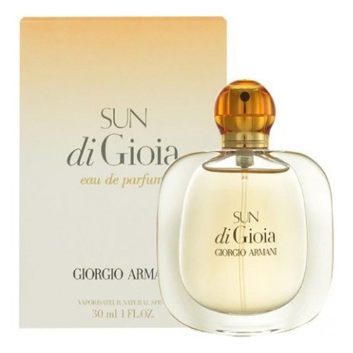 женская парфюмерия/ARMANI/Sun di Gioia