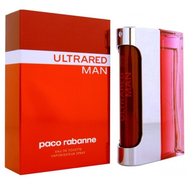 мужская парфюмерия/Paco Rabanne/Ultrared Men