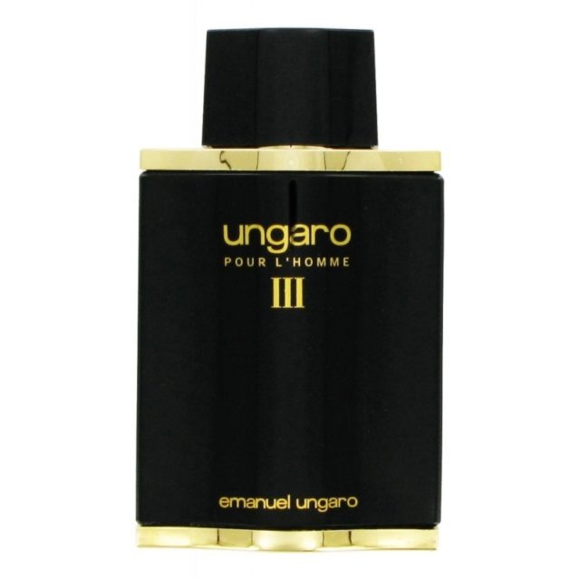 мужская парфюмерия/Emanuel Ungaro/Ungaro pour L'Homme III