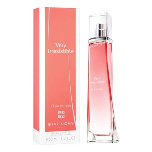 женская парфюмерия/GIVENCHY/Very Irresistible L’Eau en Rose