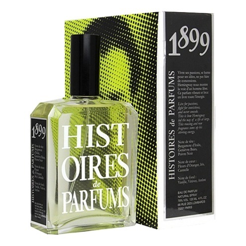 женская парфюмерия/Histoires de Parfums/1899 Hemingway