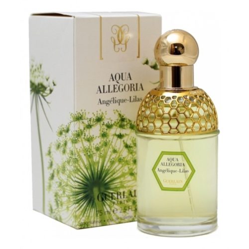 женская парфюмерия/Guerlain/Aqua Allegoria Angelique Lilas