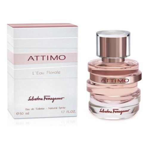 женская парфюмерия/Salvatore Ferragamo/Attimo L’Eau Florale