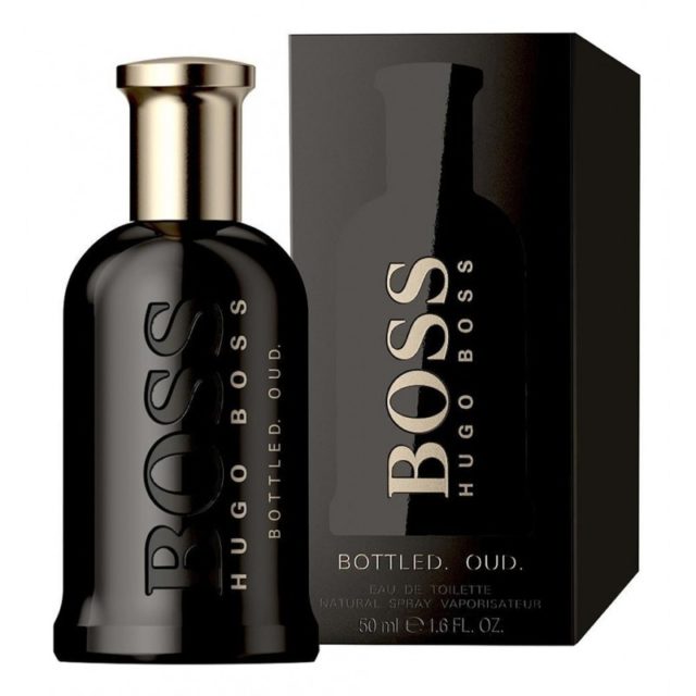 мужская парфюмерия/HUGO BOSS/Boss Bottled Oud