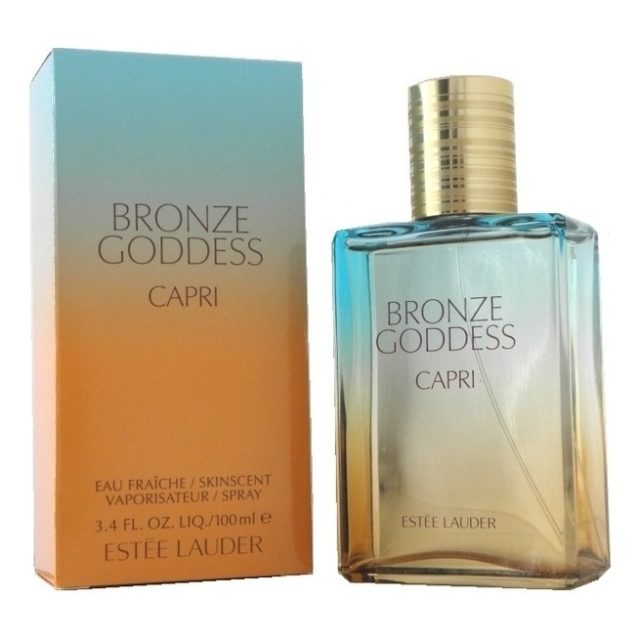 женская парфюмерия/Estee Lauder/Bronze Goddess Capri